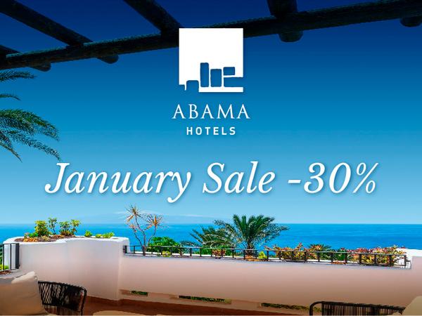 January Sale 2026 Abama Hotels January Sale 2026 Abama Hotels