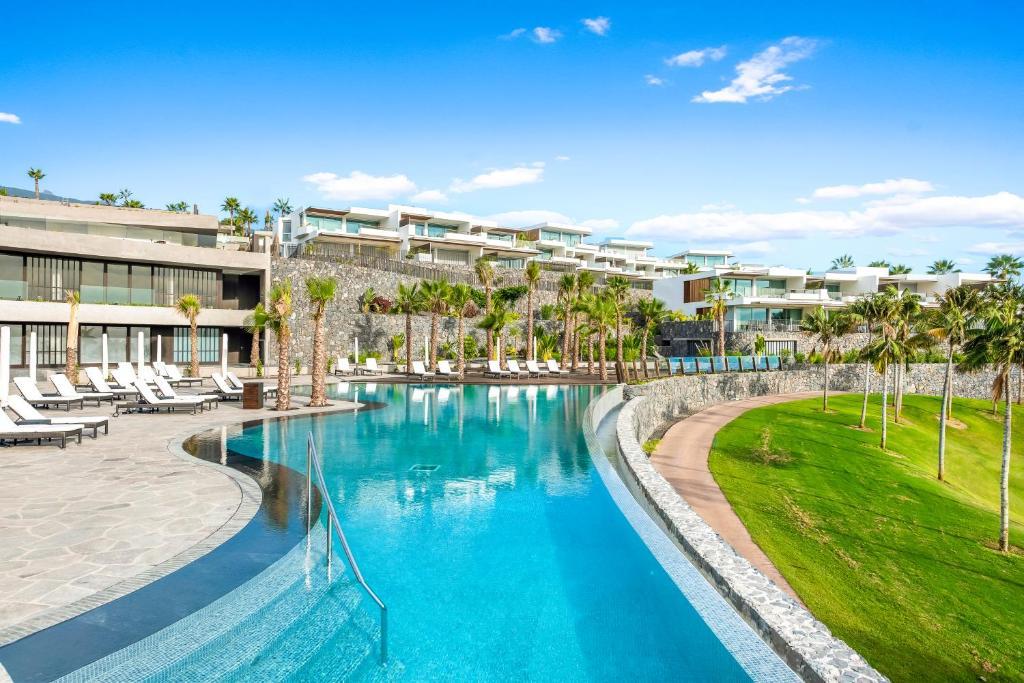 Los Jardines de Abama Suites & Villas Hotel Tenerife Los Jardines de Abama Suites & Villas Hotel Tenerife