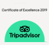 CERTIFICATE OF EXCELLENCE 2019: For the positive feedback from our guests. Abama Hotels CERTIFICATE OF EXCELLENCE 2019: For the positive feedback from our guests. Abama Hotels
