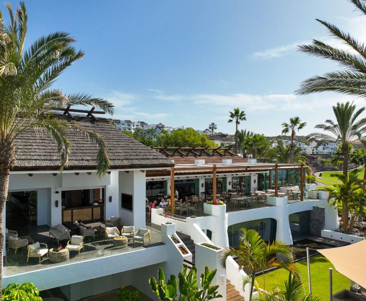 Restaurante Atlántico Abama Hotels Restaurante Atlántico Abama Hotels