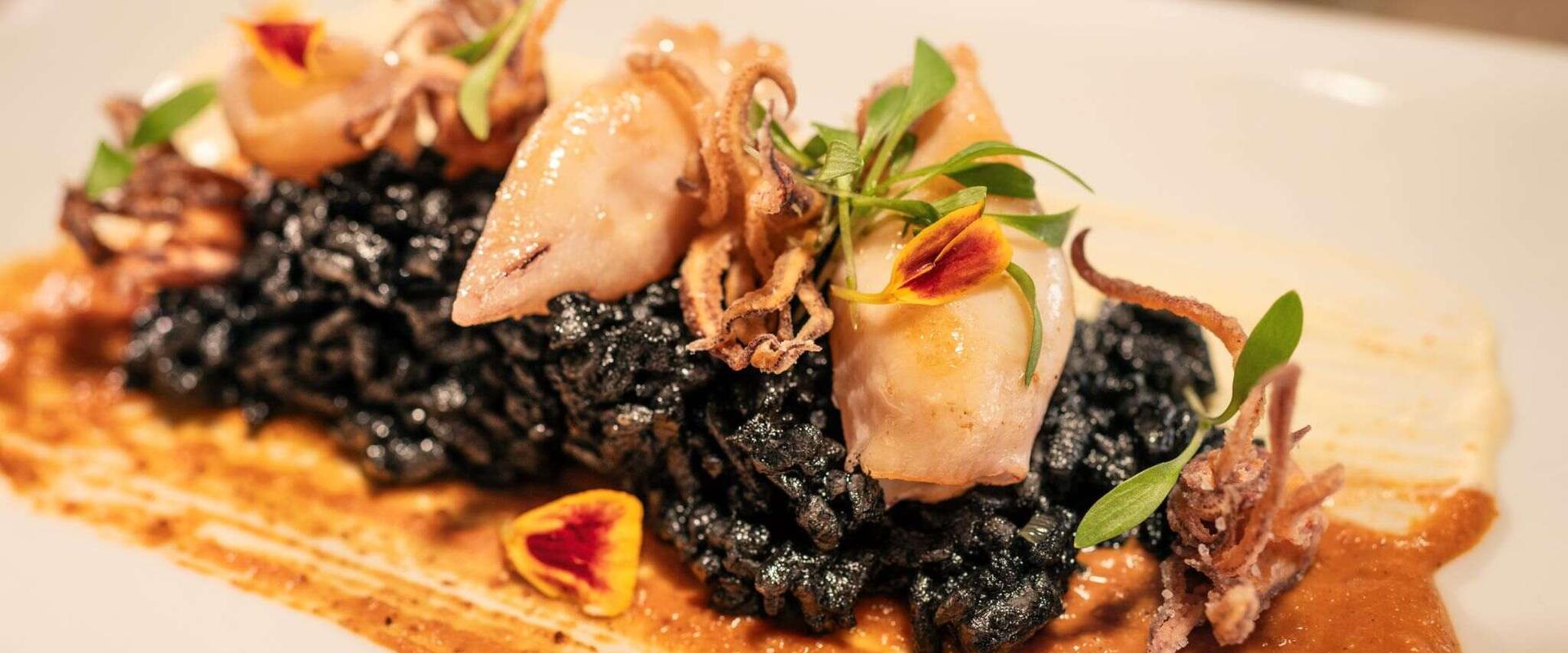 Atlántico Restaurant Abama Hotels Atlántico Restaurant Abama Hotels