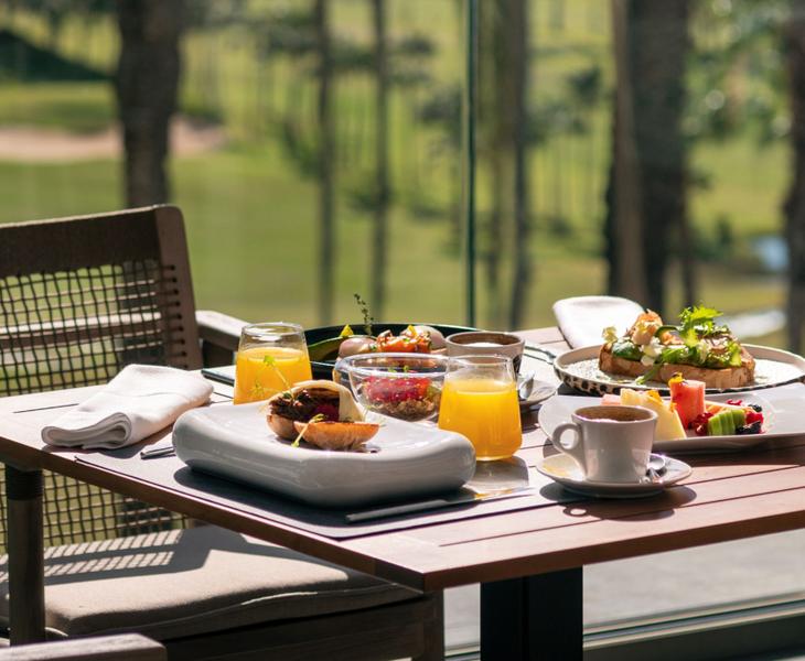 Restaurante Atlántico Abama Hotels Restaurante Atlántico Abama Hotels