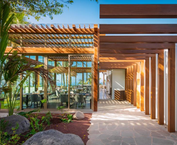 Restaurante Atlántico Abama Hotels Restaurante Atlántico Abama Hotels