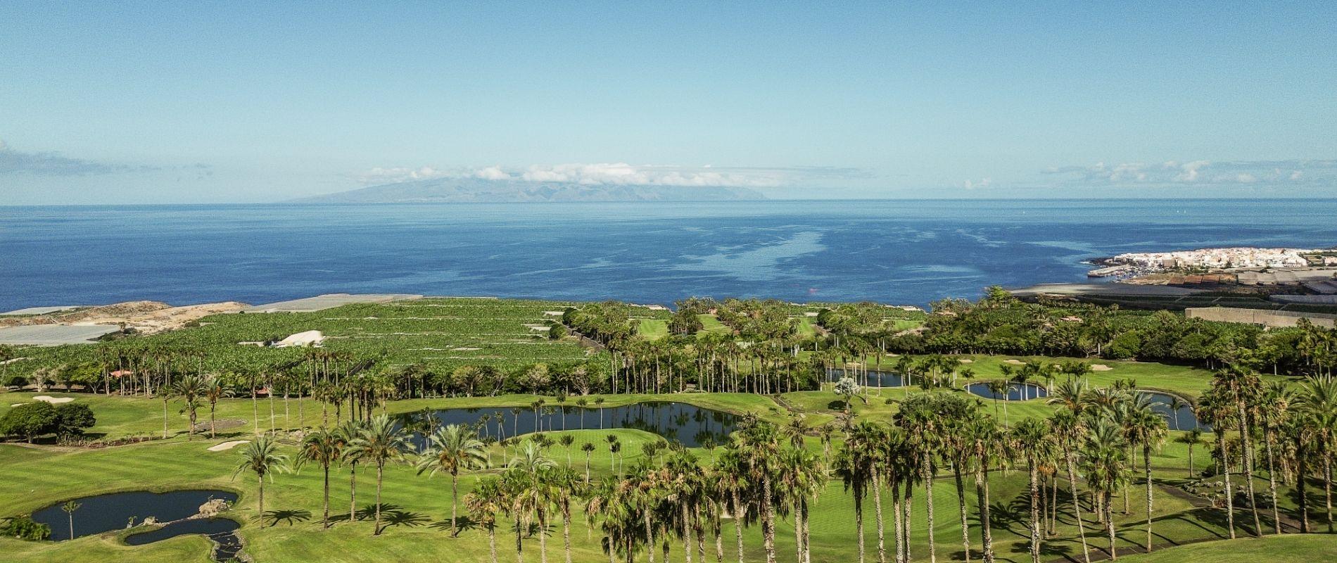 Abama Golf by Dave Thomas Abama Hotels Abama Golf by Dave Thomas Abama Hotels