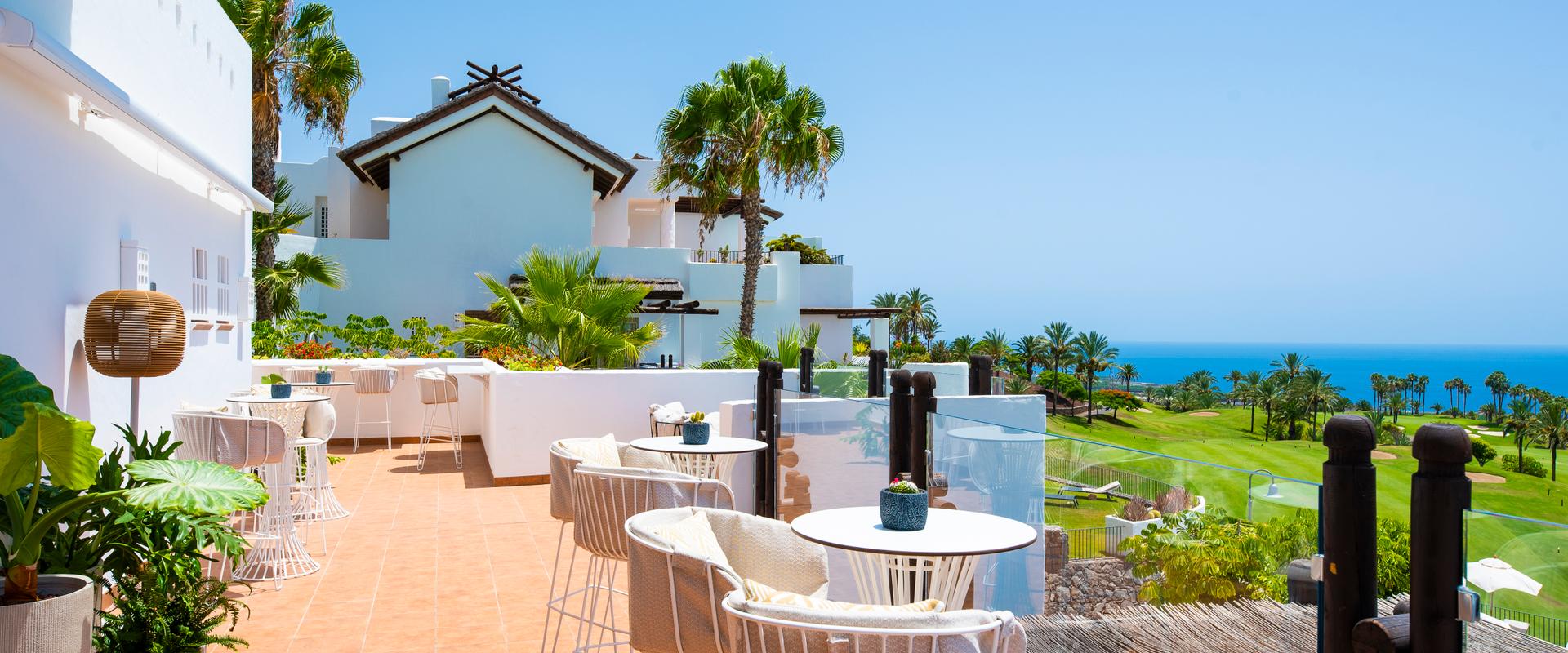 Gastronomía Abama Hotels Abama Hotels Gastronomía Abama Hotels Abama Hotels