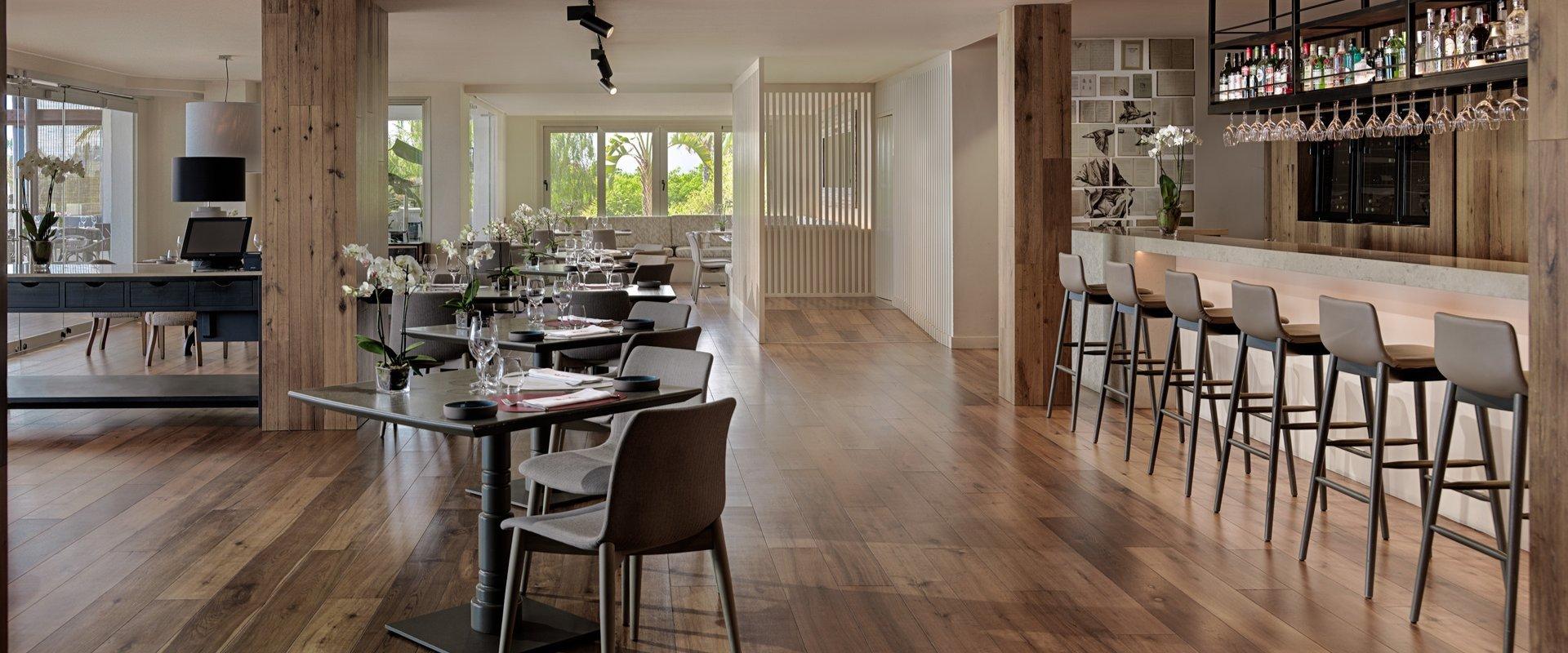 MELVIN Restaurant With the seal of Martin Berasategui Abama Hotels MELVIN Restaurant With the seal of Martin Berasategui Abama Hotels