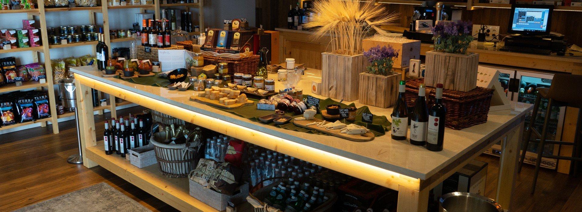 GOURMET Shop Abama Hotels Abama Hotels GOURMET Shop Abama Hotels Abama Hotels