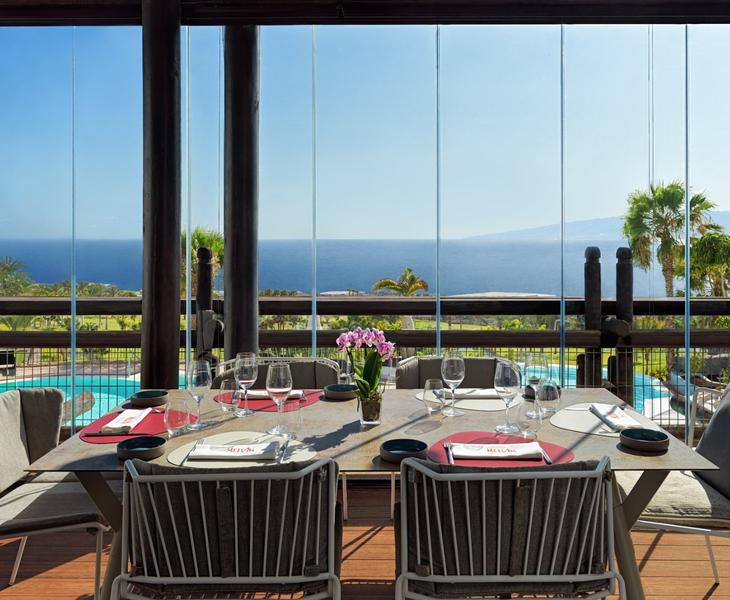 Restaurante Melvin Abama Hotels Restaurante Melvin Abama Hotels