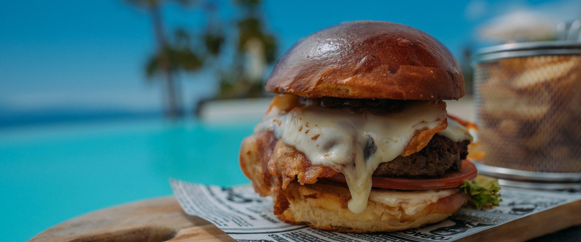 Enjoy a snack and a cocktail without leaving your hammock Abama Hotels Enjoy a snack and a cocktail without leaving your hammock Abama Hotels