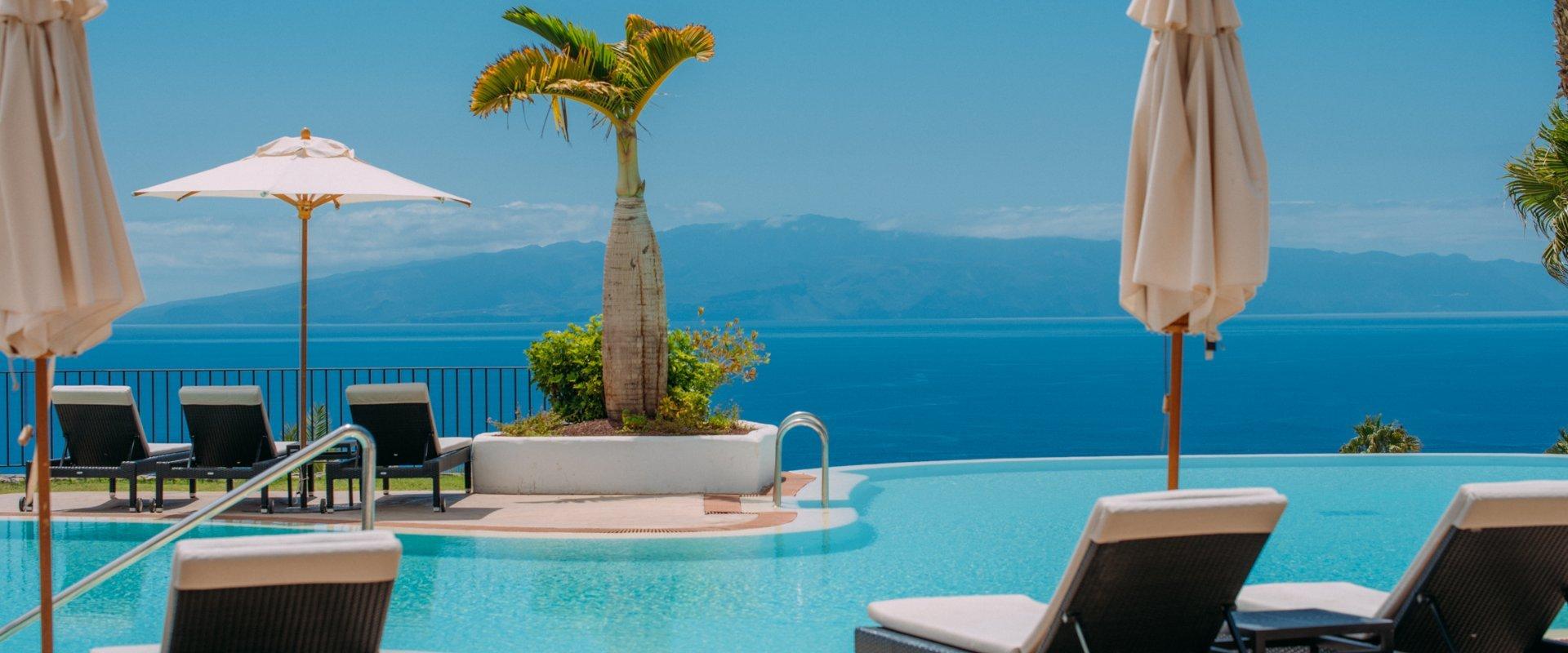 Sunway Pool Bar Abama Hotels Sunway Pool Bar Abama Hotels