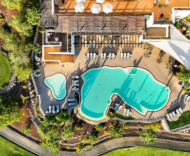 Bar-Piscina Sunway Abama Hotels Bar-Piscina Sunway Abama Hotels