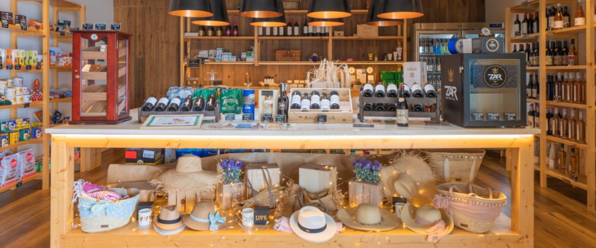 GOURMET Shop Abama Hotels GOURMET Shop Abama Hotels