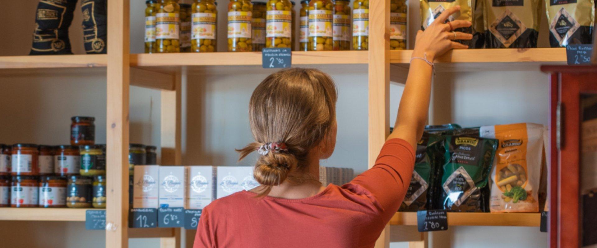 GOURMET Shop Abama Hotels GOURMET Shop Abama Hotels