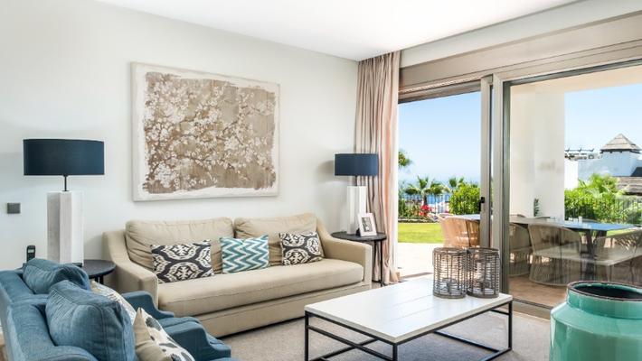 3 Bedroom Suite with partial Ocean Views Las Terrazas de Abama Suites Hotel Tenerife 3 Bedroom Suite with partial Ocean Views Las Terrazas de Abama Suites Hotel Tenerife