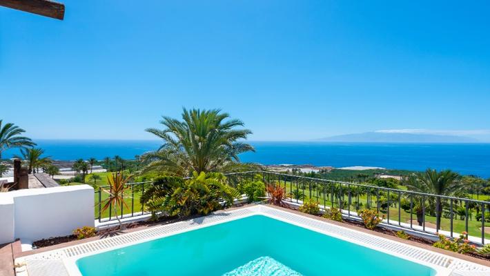 3 Bedroom Suite with Jacuzzi and ocean views Las Terrazas de Abama Suites Hotel Tenerife 3 Bedroom Suite with Jacuzzi and ocean views Las Terrazas de Abama Suites Hotel Tenerife