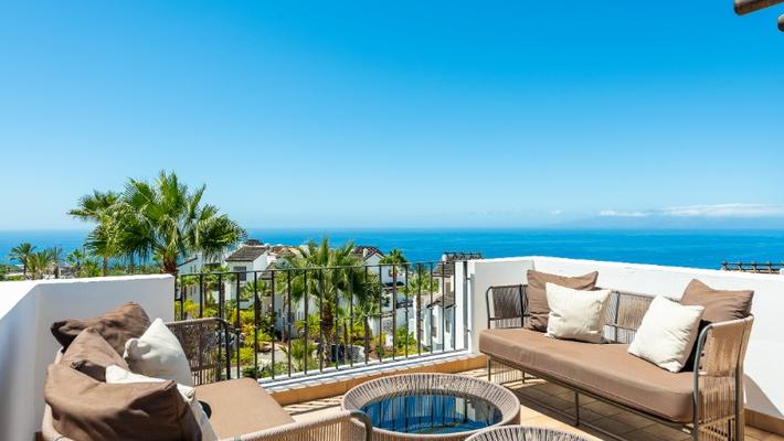 2 Bedroom Suite with Ocean Views Las Terrazas de Abama Suites Hotel Tenerife 2 Bedroom Suite with Ocean Views Las Terrazas de Abama Suites Hotel Tenerife
