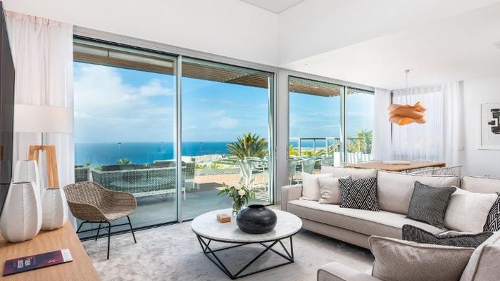 3 Bedroom Suite with Ocean Views Los Jardines de Abama Suites & Villas Hotel Tenerife 3 Bedroom Suite with Ocean Views Los Jardines de Abama Suites & Villas Hotel Tenerife