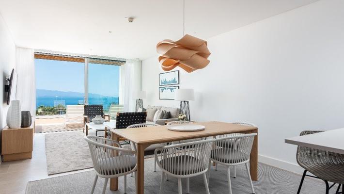 2 Bedroom Suite with Ocean Views Los Jardines de Abama Suites & Villas Hotel Tenerife 2 Bedroom Suite with Ocean Views Los Jardines de Abama Suites & Villas Hotel Tenerife