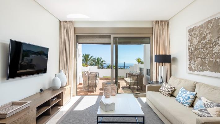 2 Bedroom Suite with partial Ocean Views Las Terrazas de Abama Suites Hotel Tenerife 2 Bedroom Suite with partial Ocean Views Las Terrazas de Abama Suites Hotel Tenerife