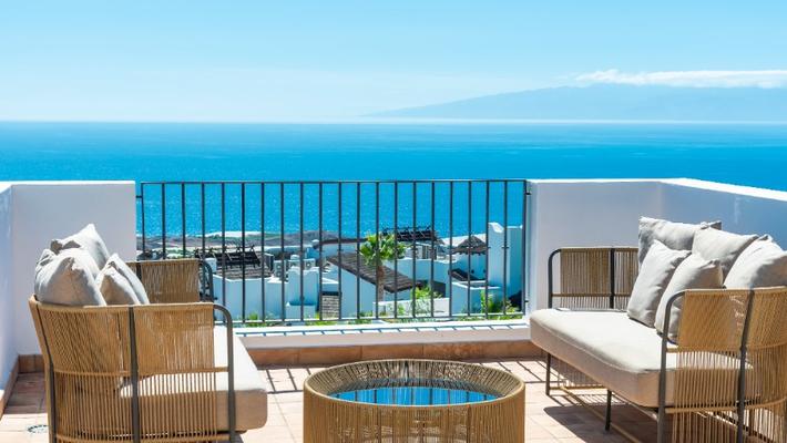 3 Bedroom Suite with Ocean Views Las Terrazas de Abama Suites Hotel Tenerife 3 Bedroom Suite with Ocean Views Las Terrazas de Abama Suites Hotel Tenerife