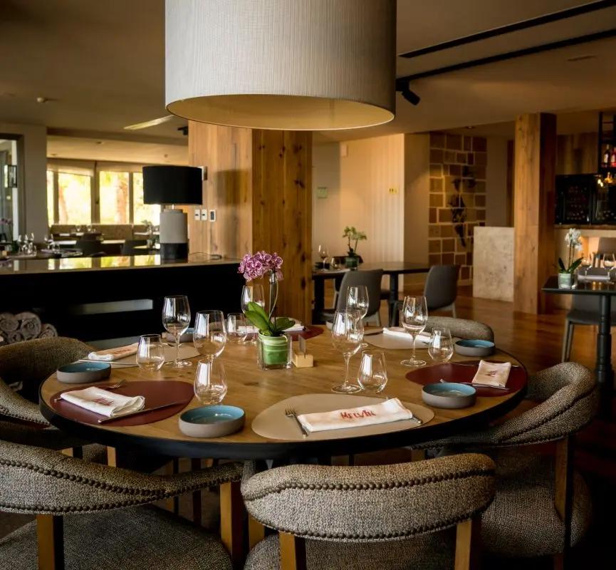 Restaurante MELVIN Abama Hotels Restaurante MELVIN Abama Hotels